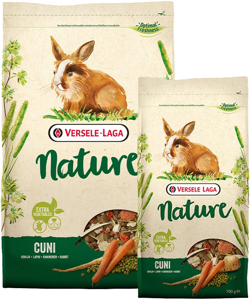 Buy Versele Laga Crispy Muesli Food For Rabbits Online