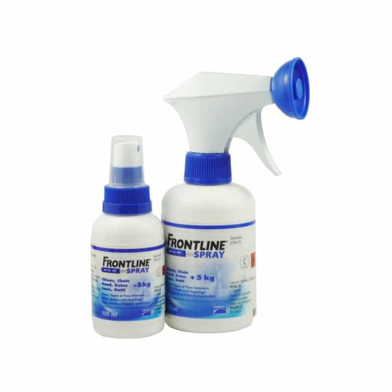 Frontline spray 100 ml