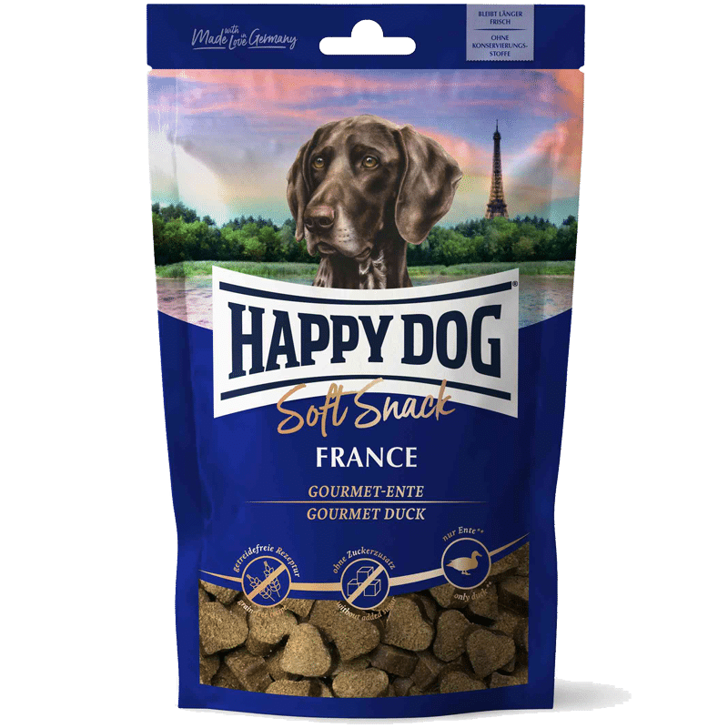 Happy Dog Soft Snack France  Snack per cani –